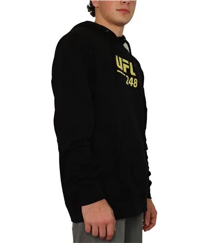 Ufc Mens 248 Two Title Fights Hoodie Sweatshirt