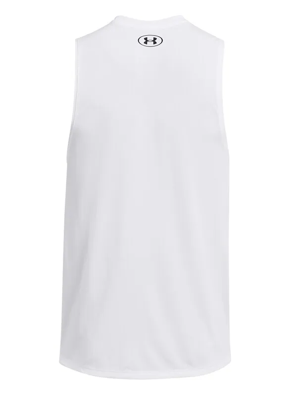 Under Armour Base Tech Vest - White
