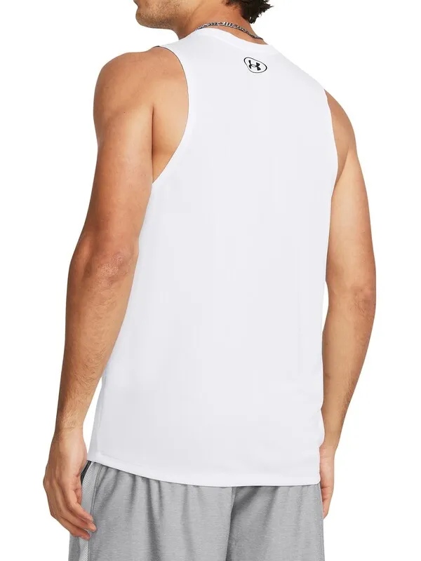 Under Armour Base Tech Vest - White
