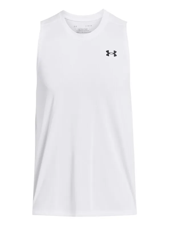 Under Armour Base Tech Vest - White