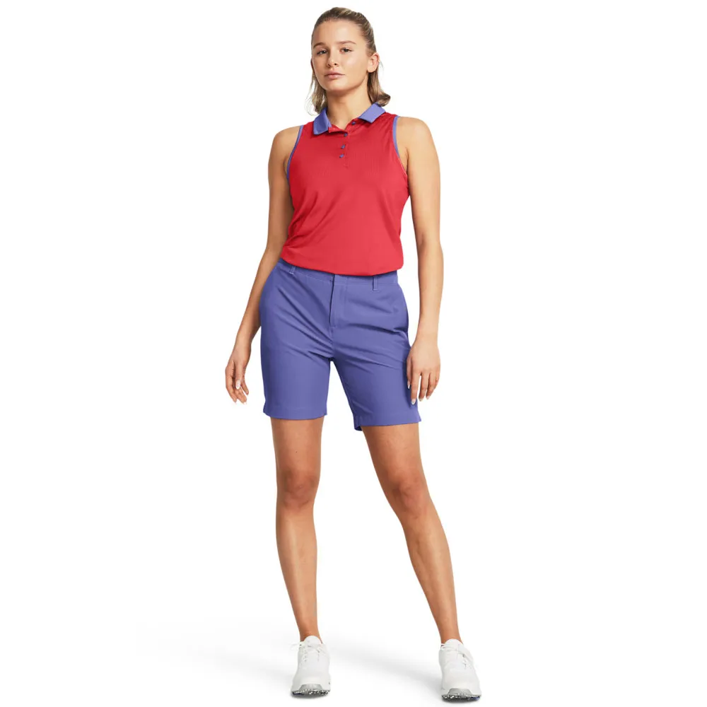 Under Armour Ladies Drive 7" Golf Shorts
