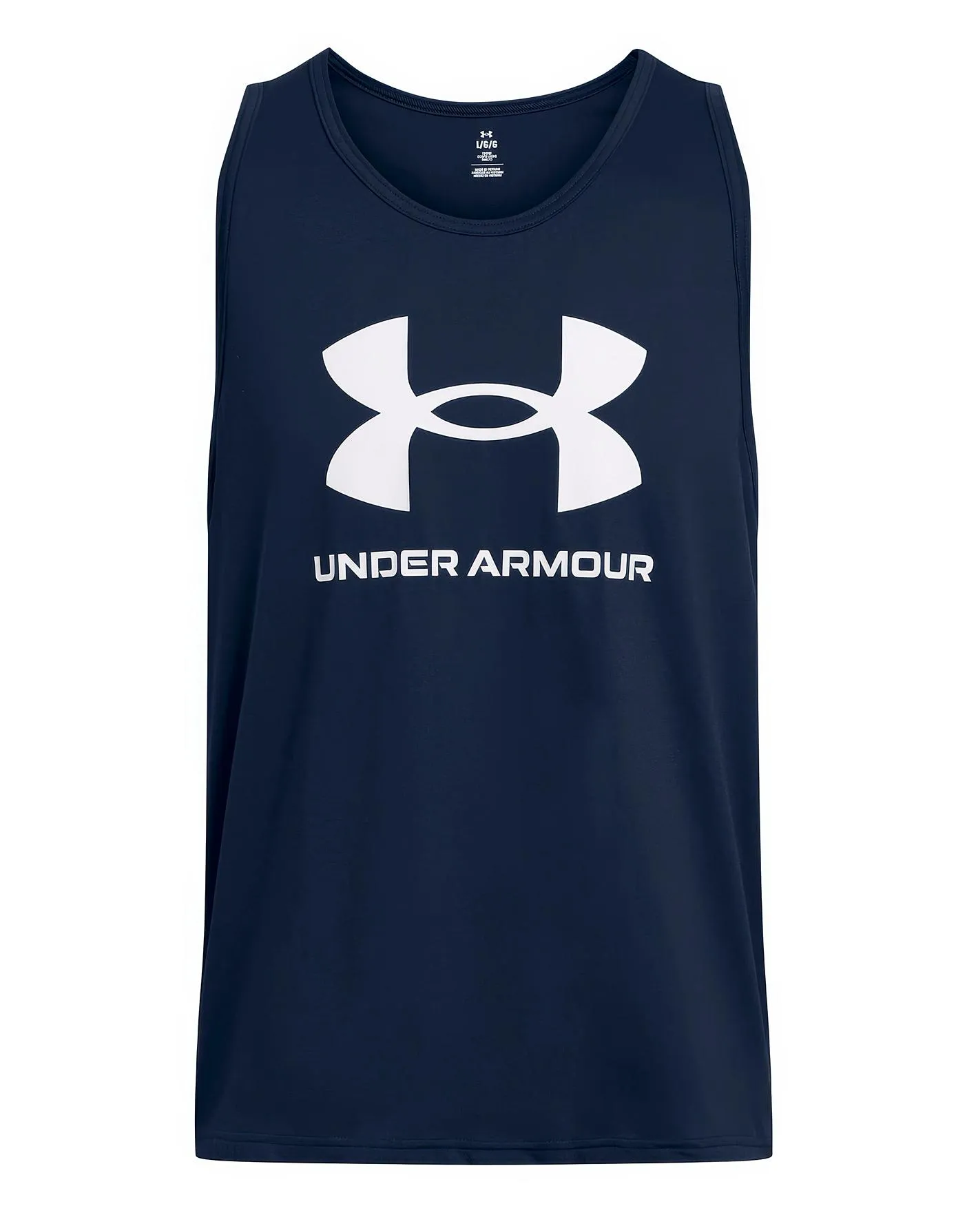 Under Armour Sportstyle Logo Tank