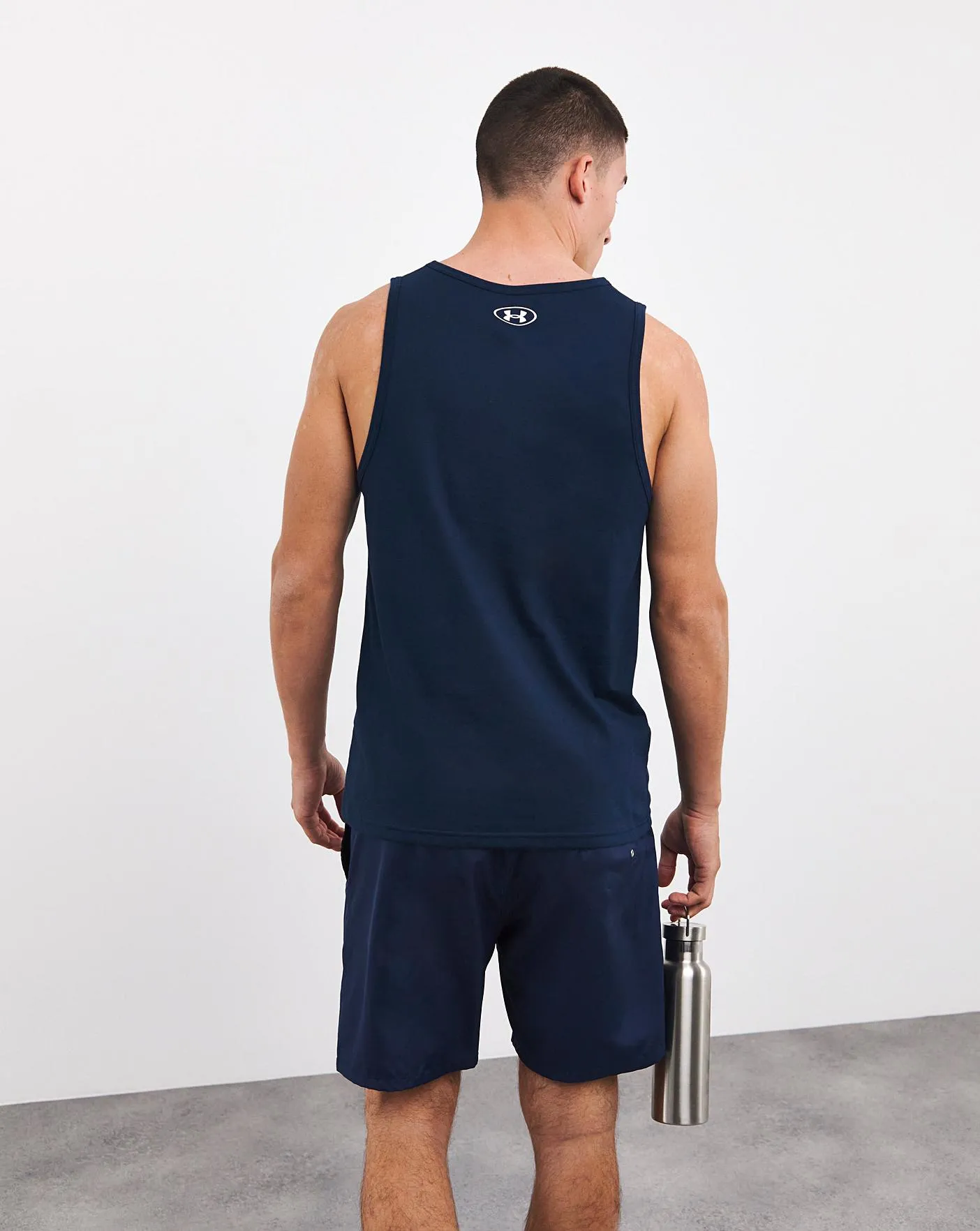 Under Armour Sportstyle Logo Tank