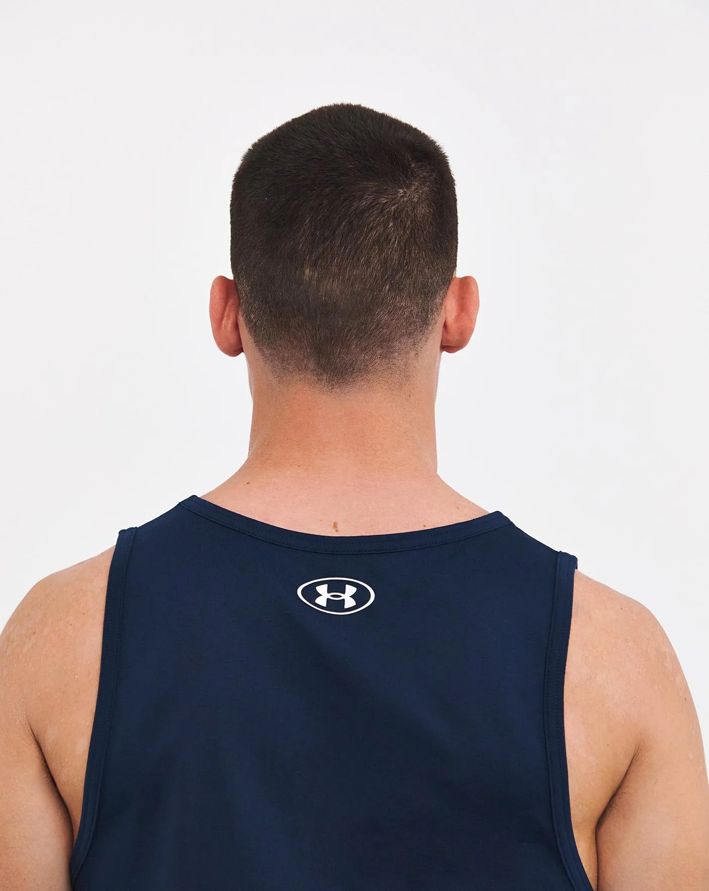 Under Armour Sportstyle Logo Tank