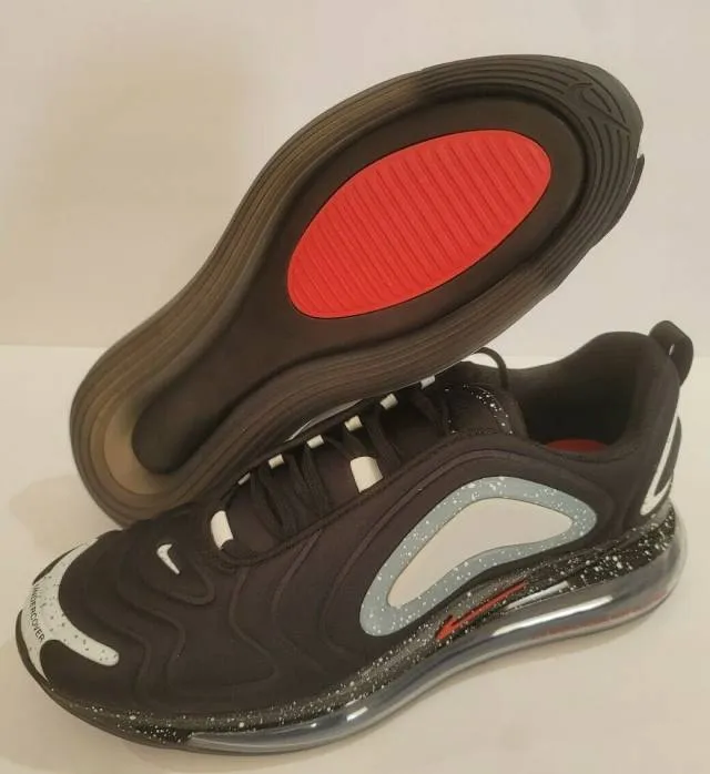 Undercover x Nike Air Max 720 Black