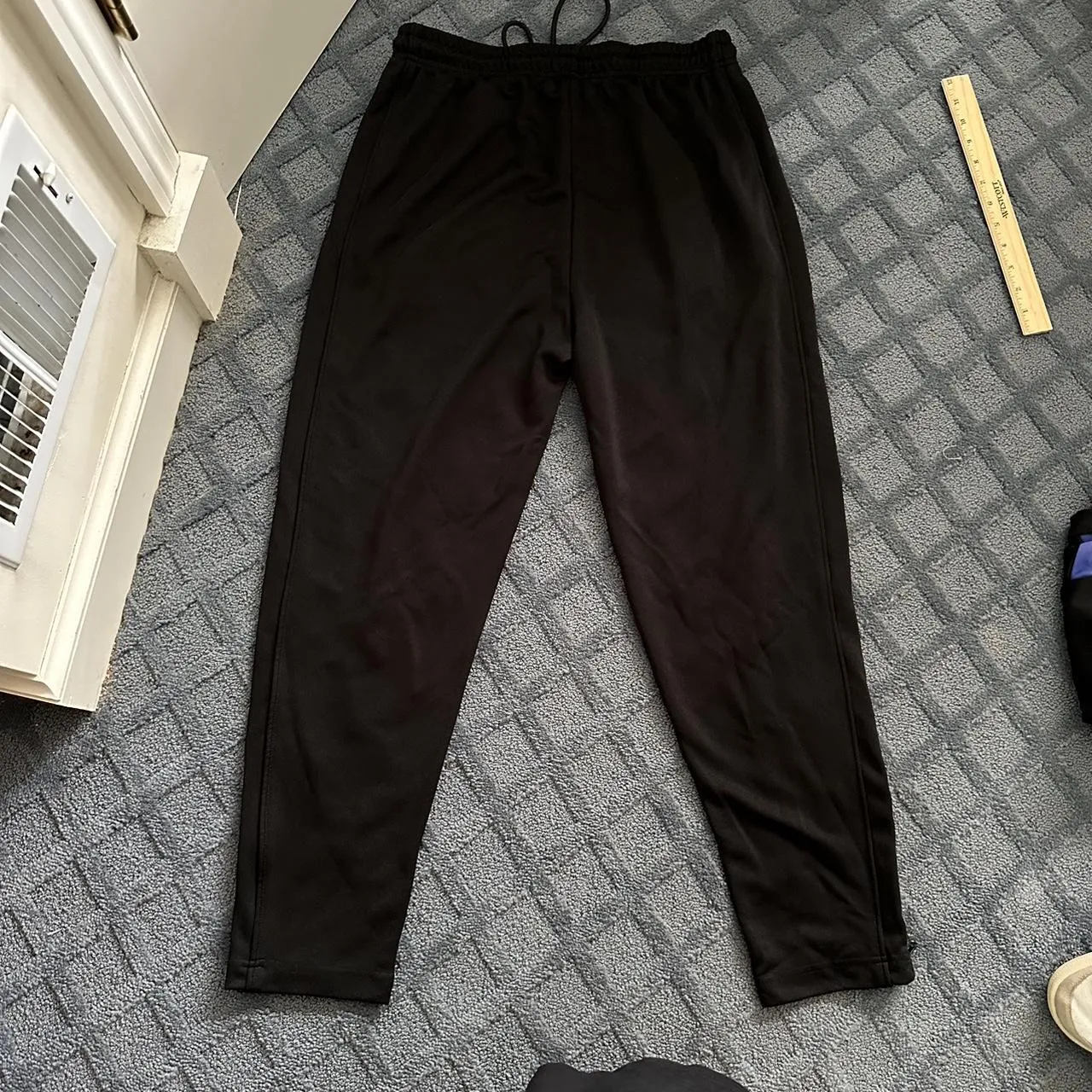 Urban Outfitters Men's Black Joggers-tracksuits