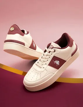 U.S. Polo Assn. Lace Ups Logo Uno 2.0 Sneakers