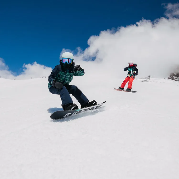 Used Junior Snowboard Lease Package