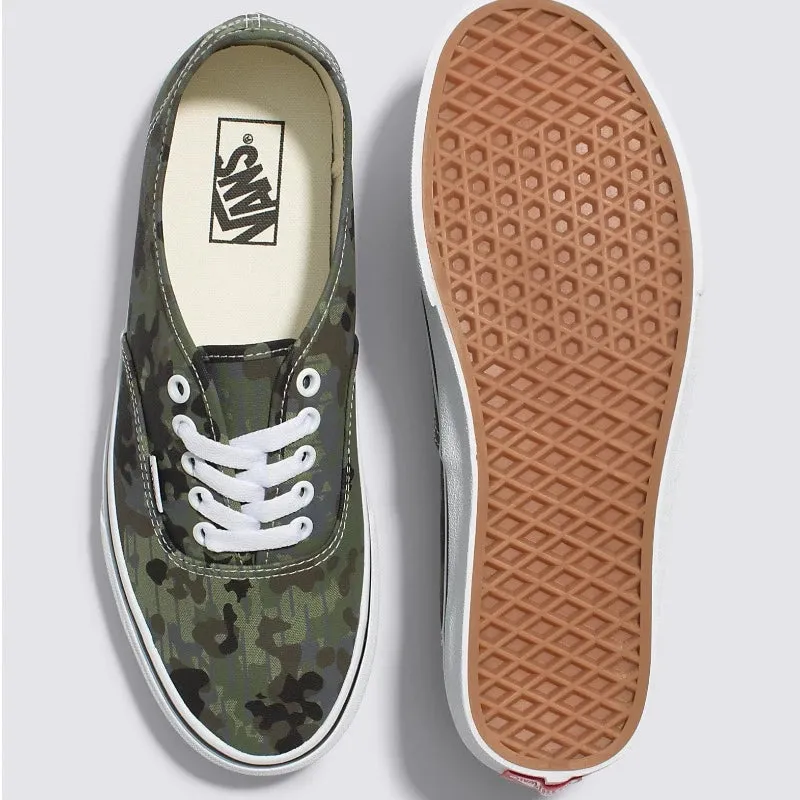 Vans Authentic Green/Multi
