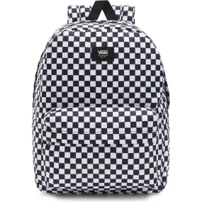Vans Old Skool 22L Backpack - Black/White Checkerboard