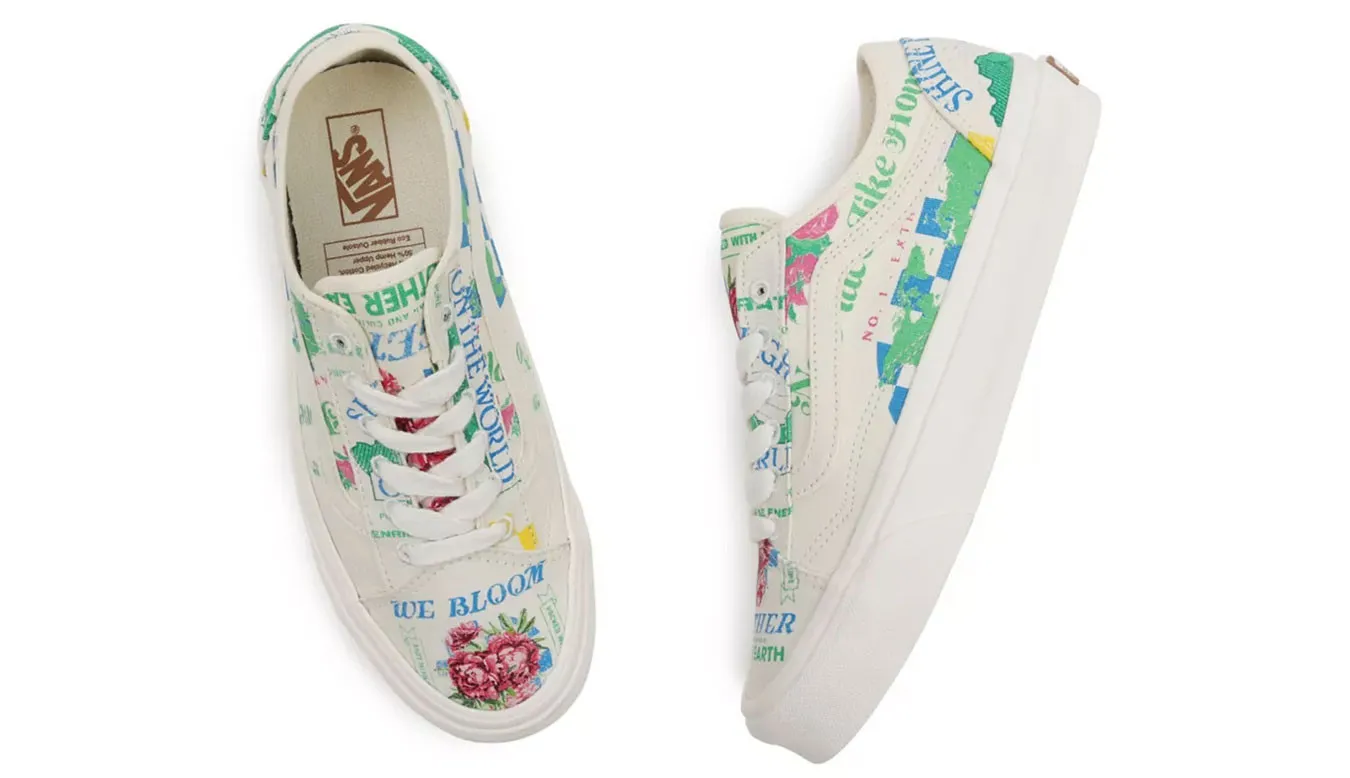 Vans Old Skool Tapered Eco Theory