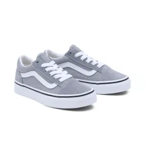 Vans Old Skool Παιδικ Γκρι