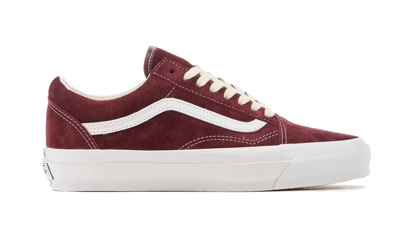Vans Premium Old Skool 36 LX Pig Suede Port Royale