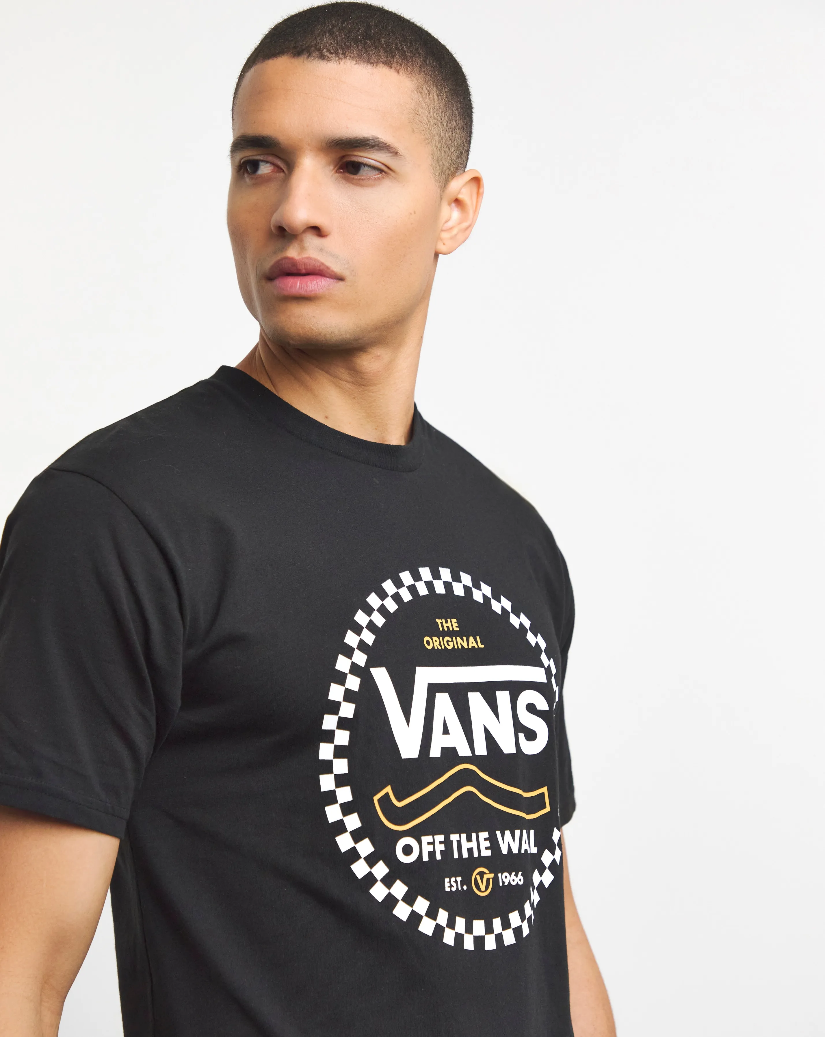 Vans Round Off T-Shirt