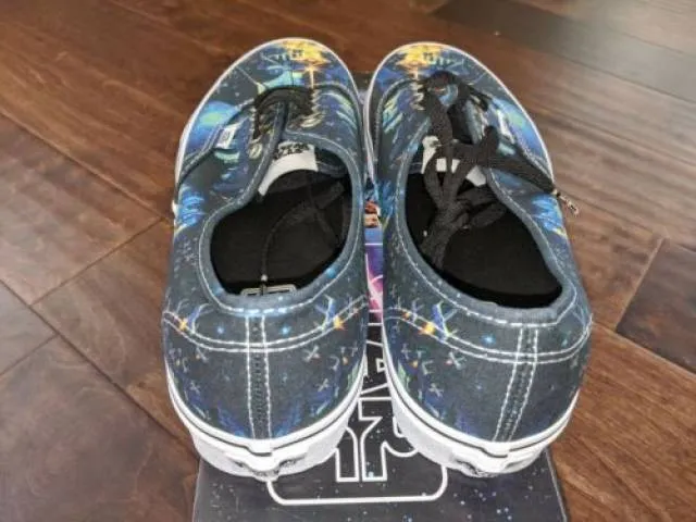 Vans Star Wars x Authentic A New Hope Movie Poster 2014 ...