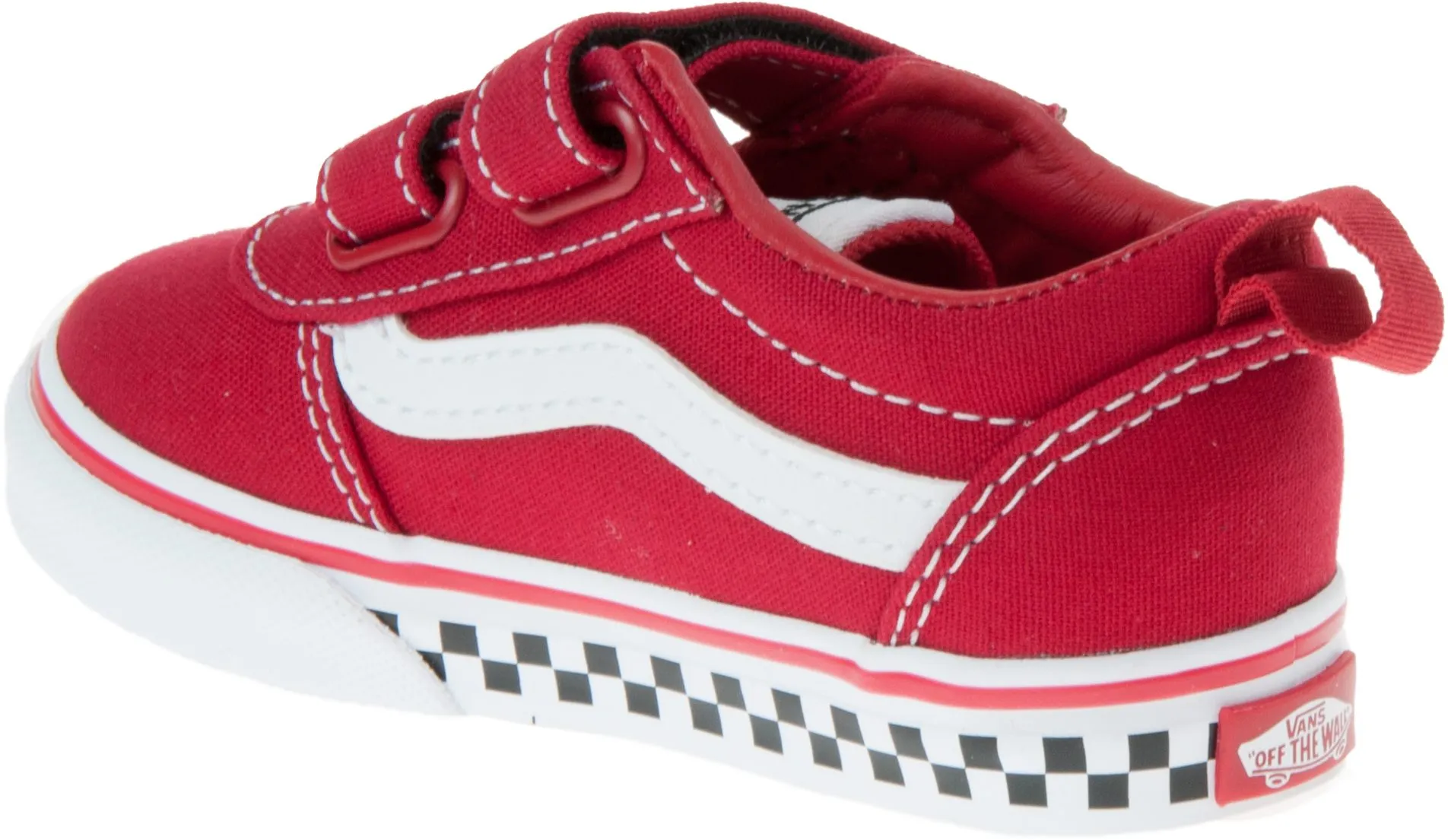 Vans Toddlers Ward Velcro