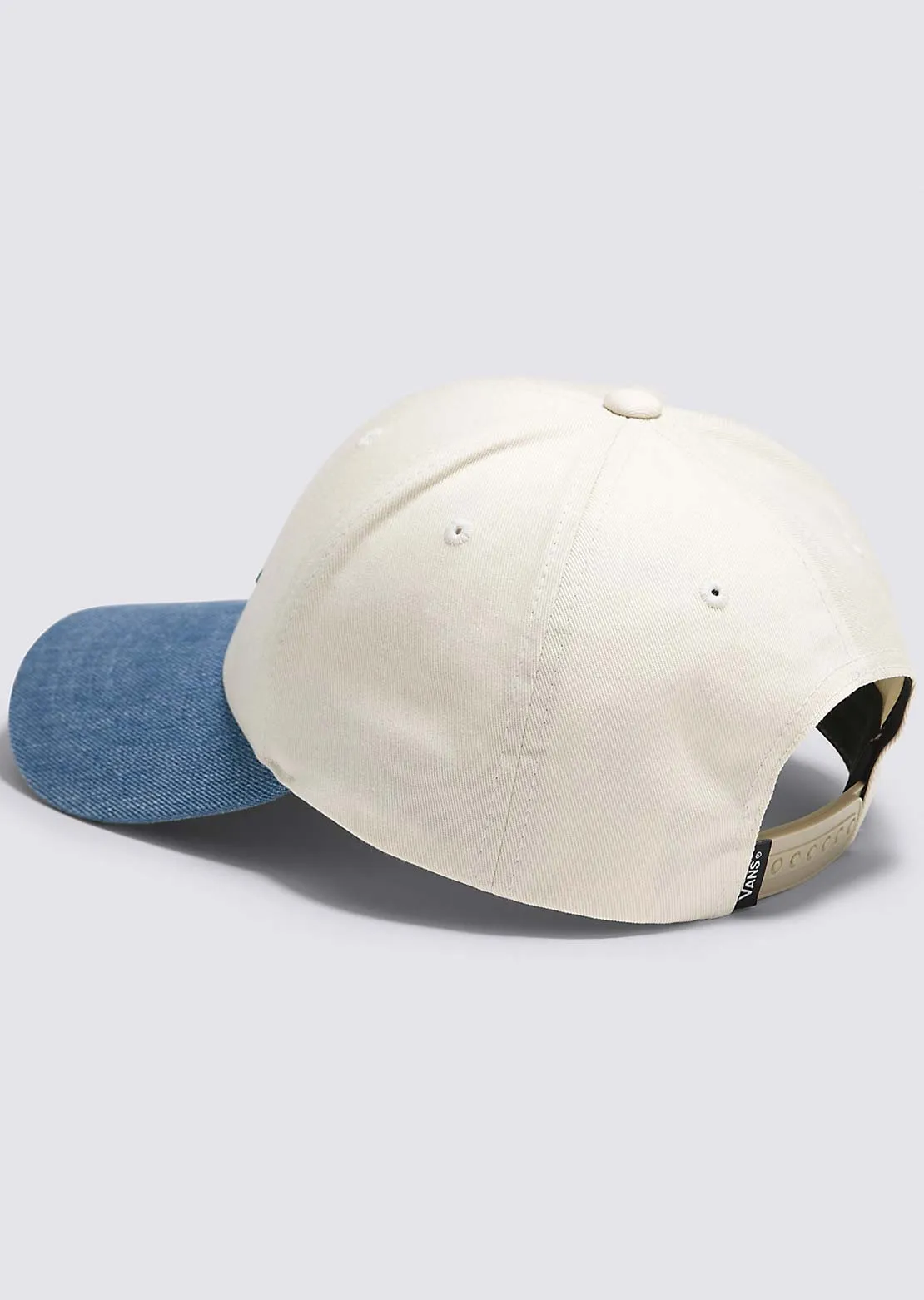 Vans Unisex 66 Structured Jockey Cap