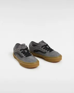 Vans Παιδικ Rowley Classic Γκρι