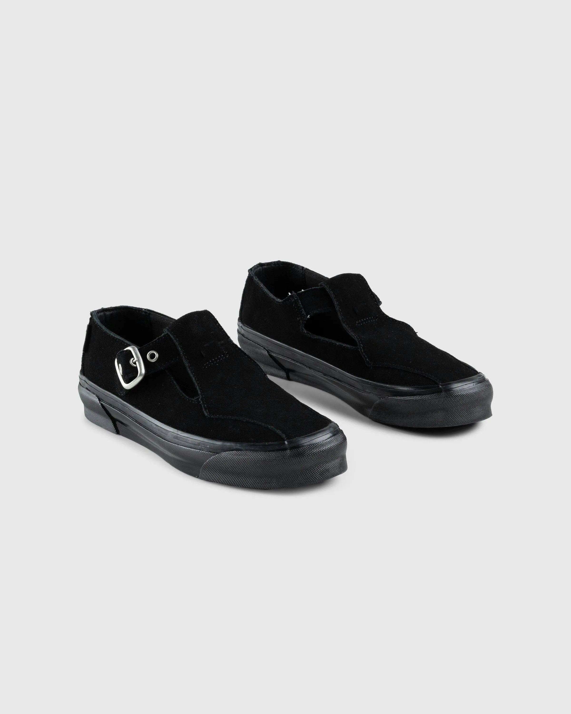 Vans – OG Style 93 LX Black | Highsnobiety Shop