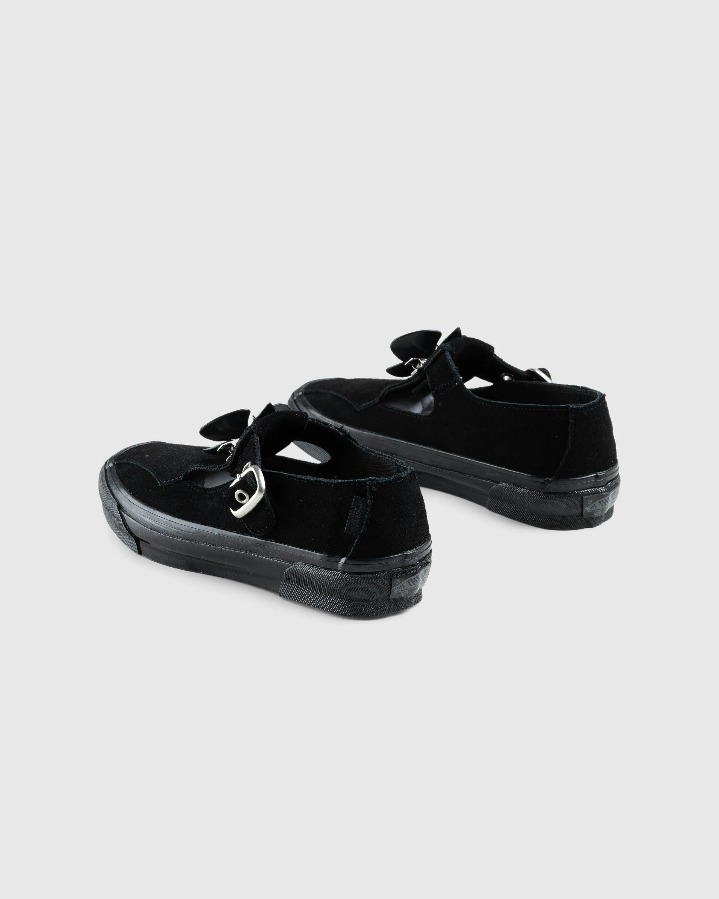 Vans – OG Style 93 LX Black | Highsnobiety Shop