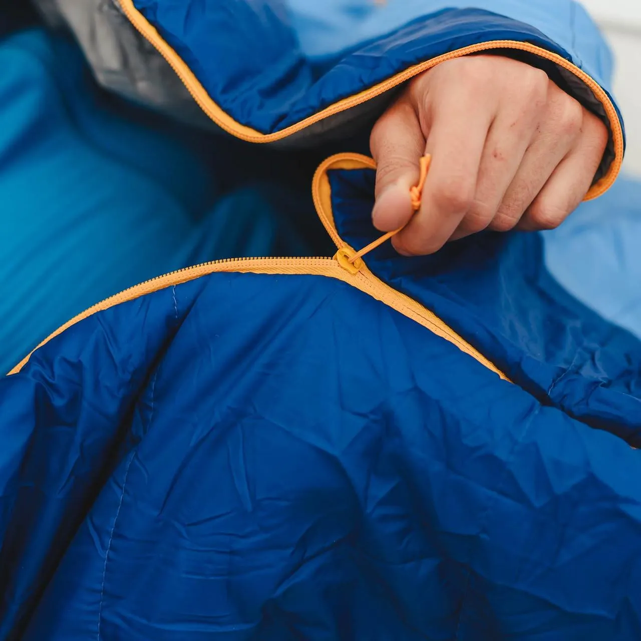 Vatra 2S Synthetic Sleeping Bag