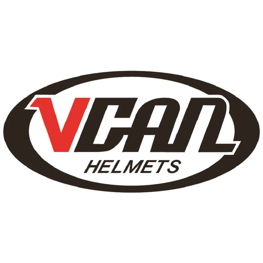 Vcan H589 Classic Helmet - Matt Black
