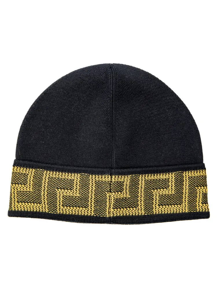 Versace Beanie La Greca | Credomen