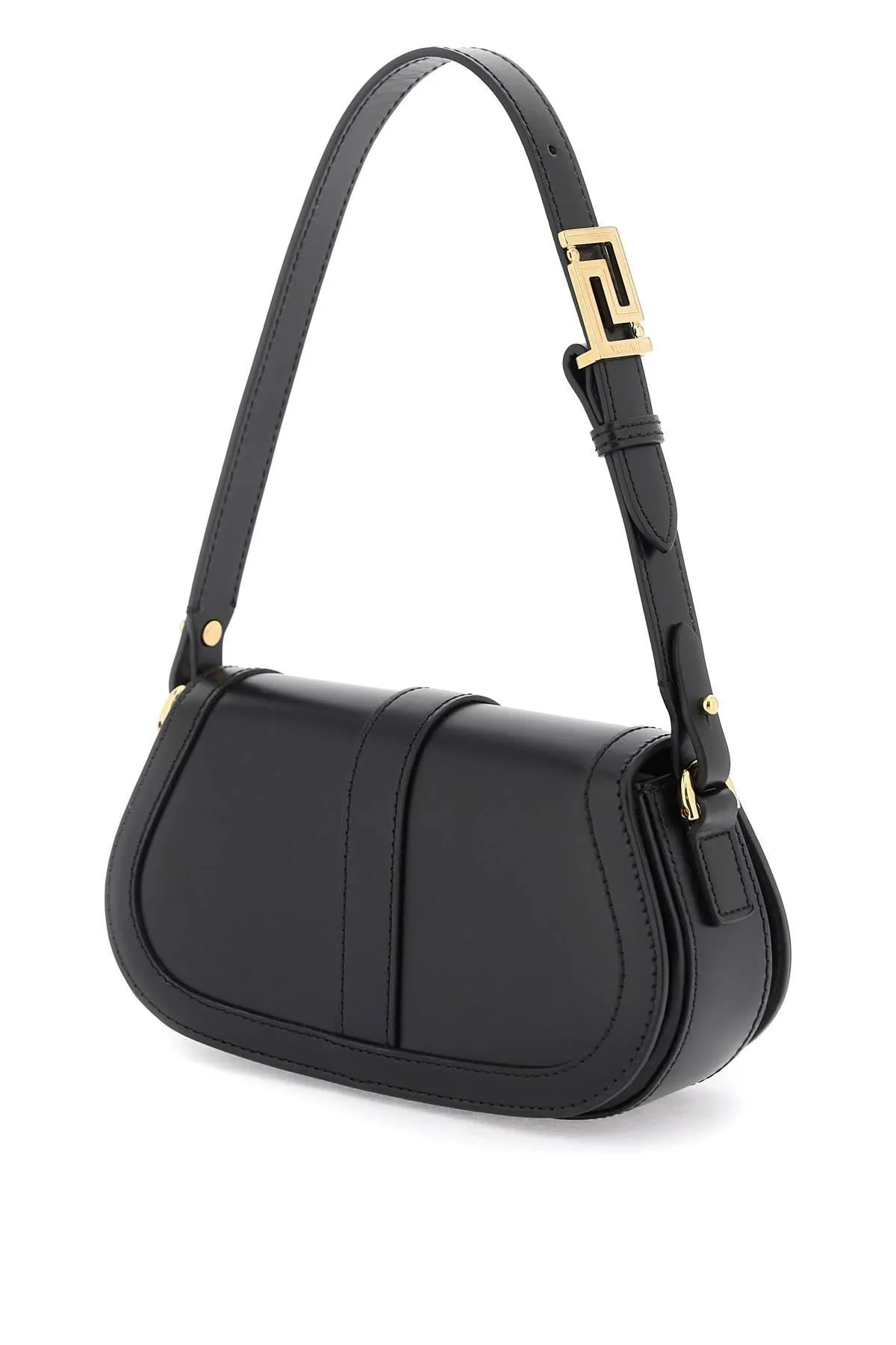 Versace    Versace 'Greca Goddess' Mini Shoulder Bag