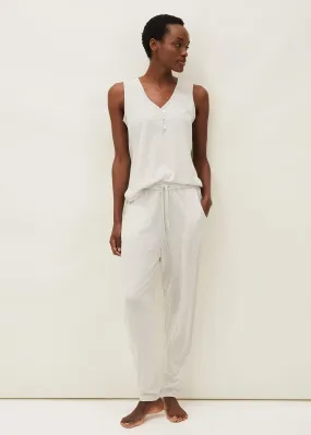 Vest Top And Trouser Pyjama Set