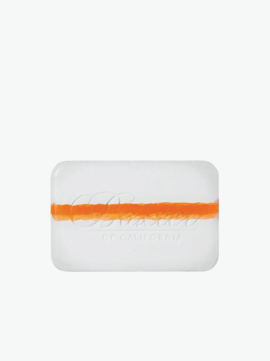 Vitamin Cleansing Bar Soap Citrus and Herbal Musk