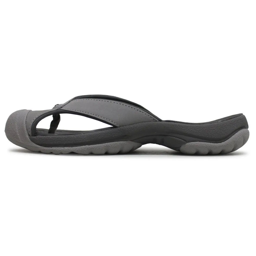 Waimea TG Full Grain Leather Women's Toe Post Sandals