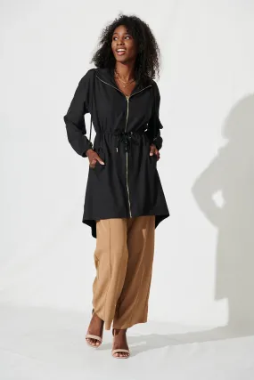 Walker Jacket In Black