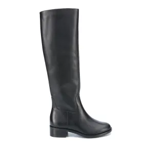 WALKING CRADLES WOMEN'S MEADOW BLACK (WIDE CALF) BOOT
