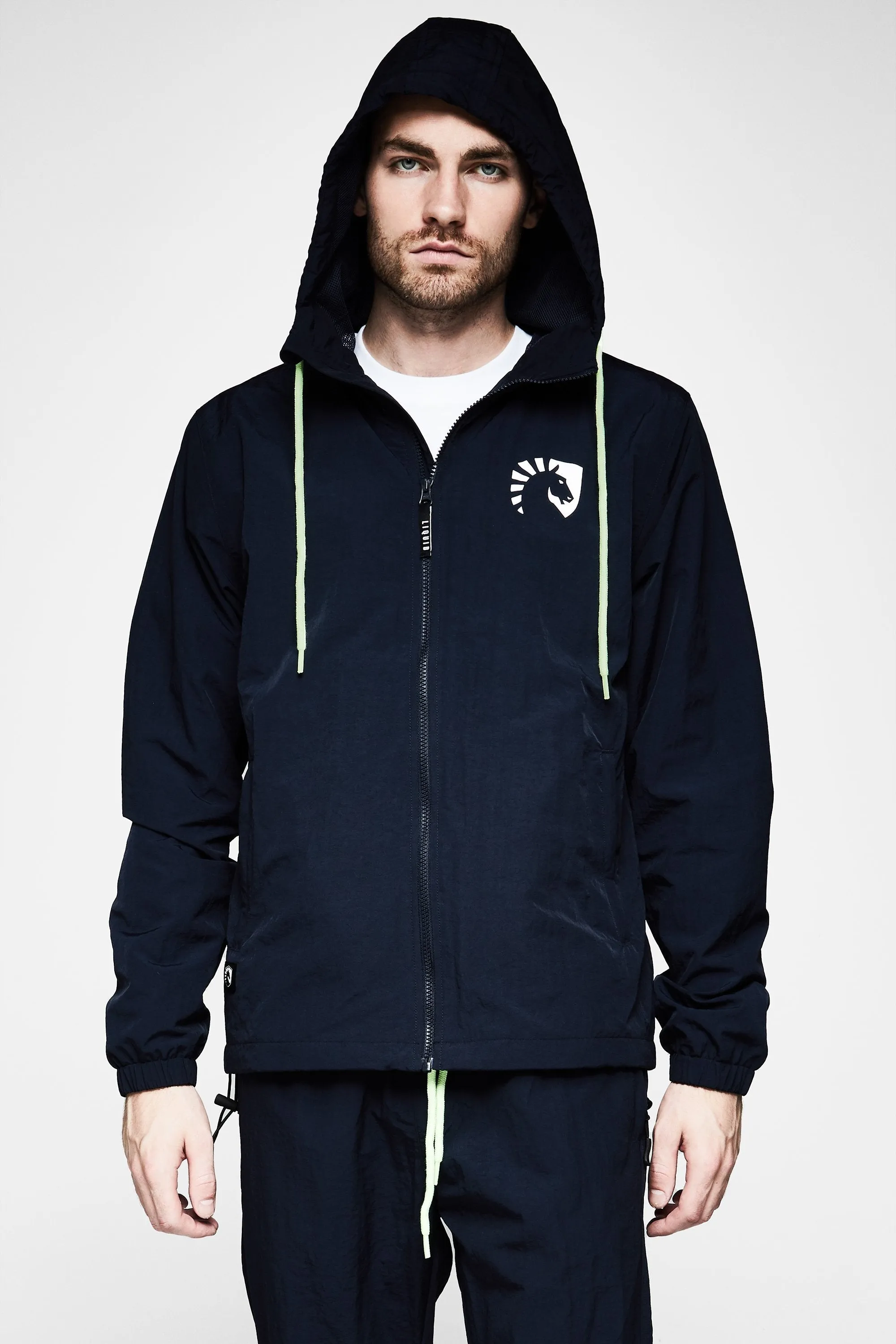WEST SIDE TRACK JACKET