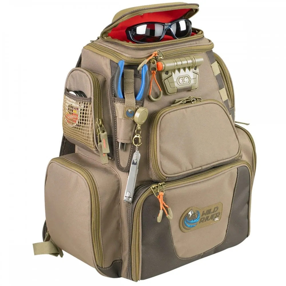 Wild River Nomad®, Lighted Backpack