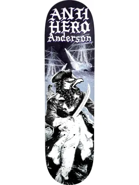 Wild Unknown Round 2 Anderson 8.5 Skateboard Deck