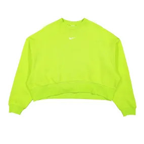Wmns NSW Essentials Collection Fleece Oversized Crew