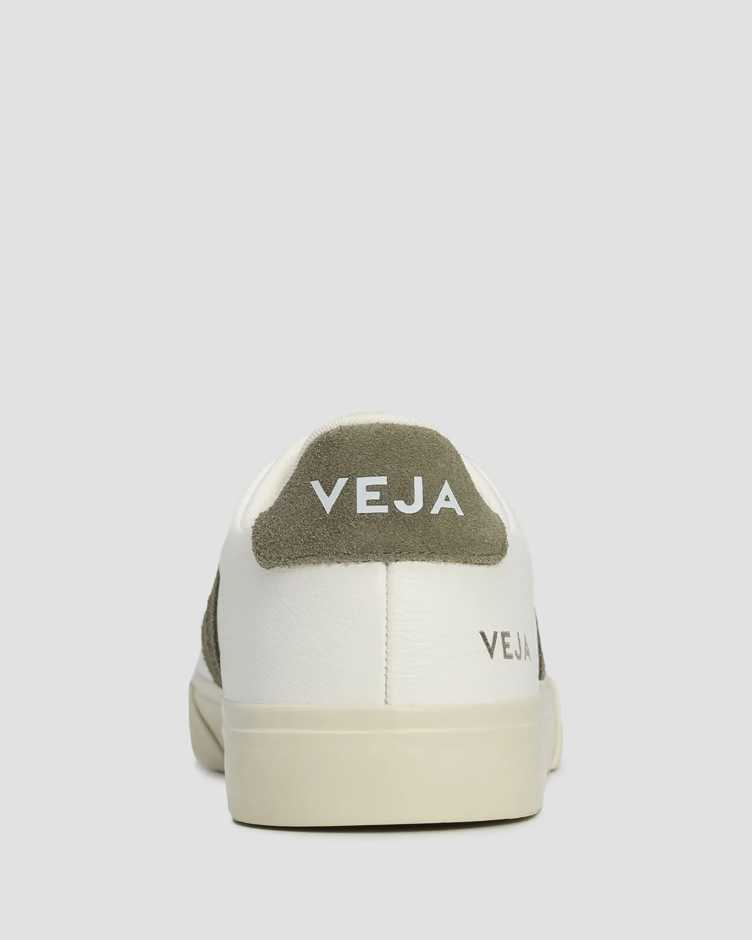 Women's leather shoes Veja Campo white CP0502347w-extrawhitekaki