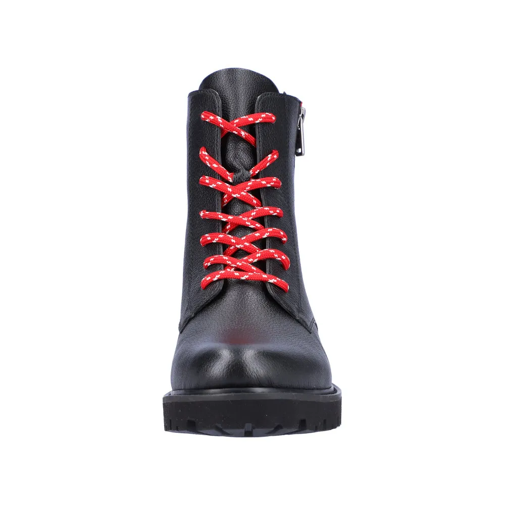 Women’s Remonte D8698 Ankle Boot – Black