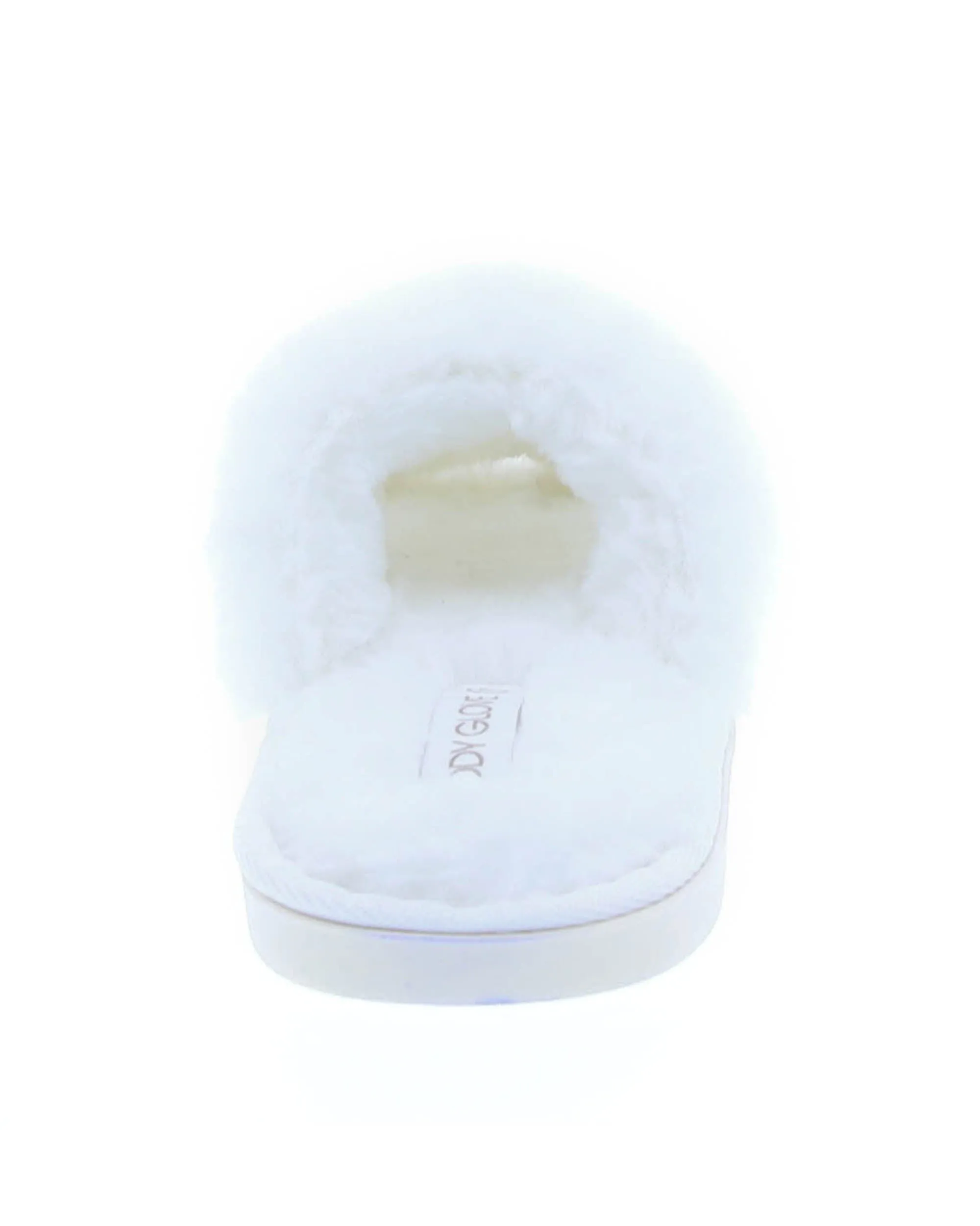 Womens Alpine Slipper - White