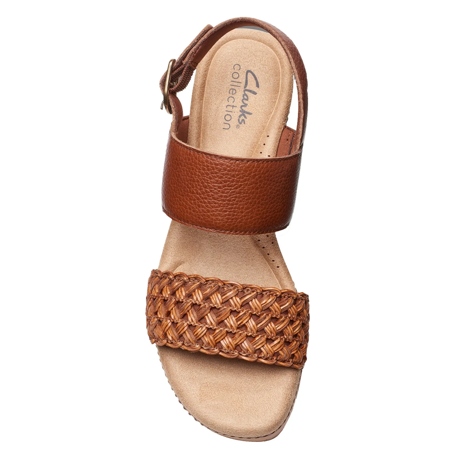 Women's Clarks, Seannah Step Sandal