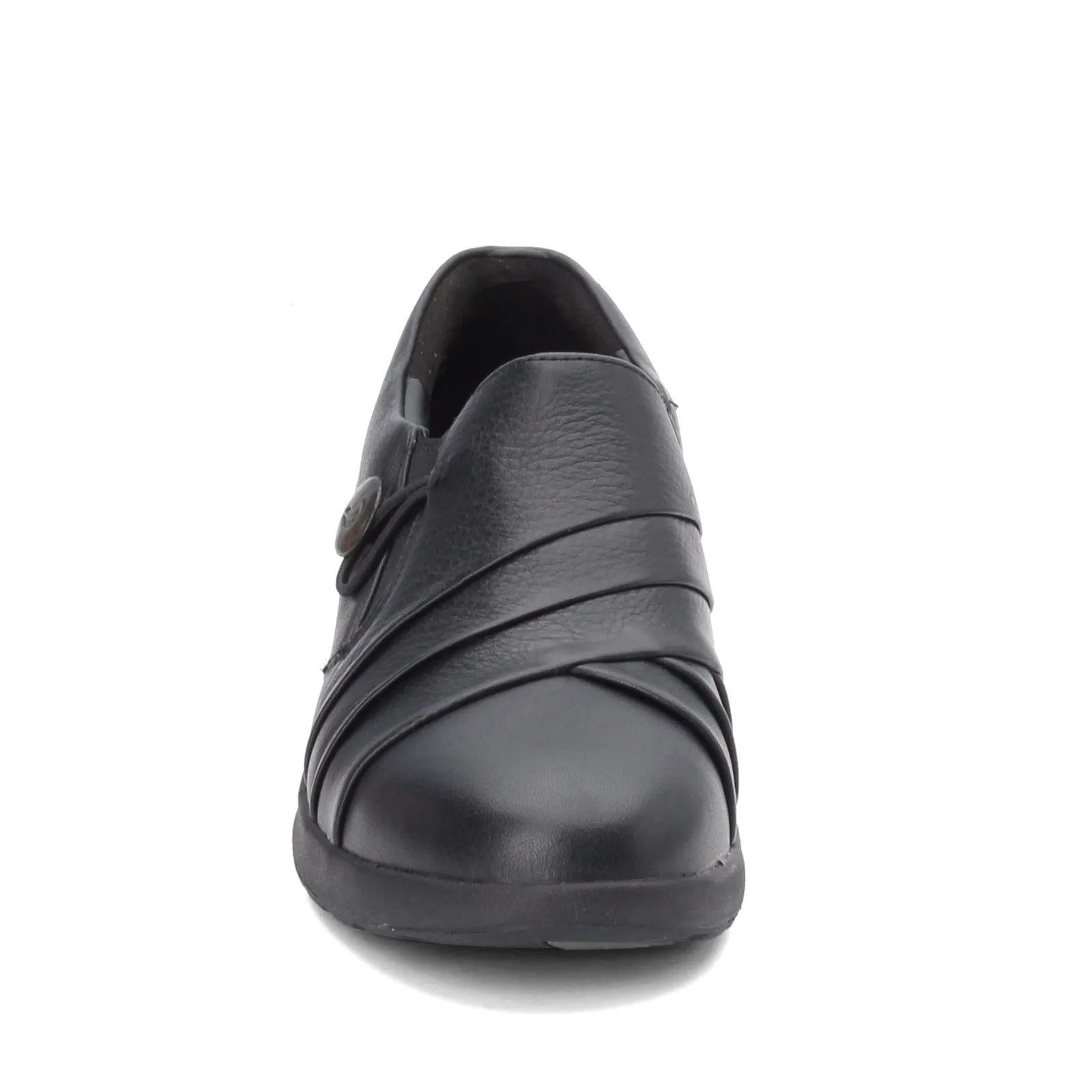 Women's Clarks, Un Adorn Loop Slip-On