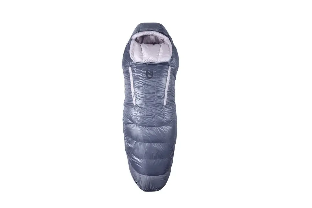 Women's Disco Endless PromiseDown 30° Right-Zip Sleeping Bag - Long Length