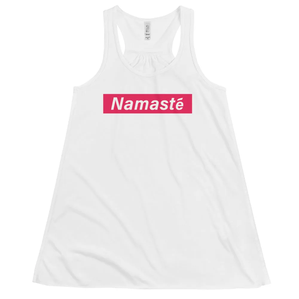Women's Flowy Racerback Tank
