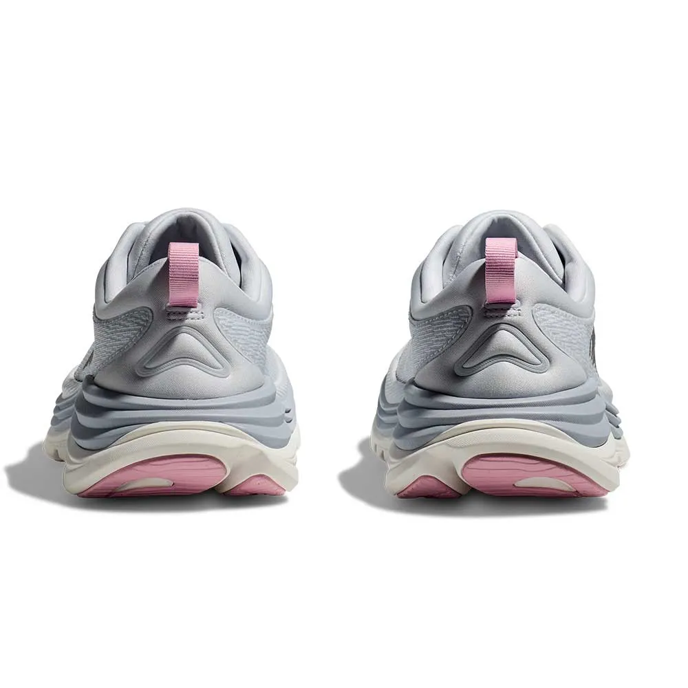 Women's Gaviota 5 Running Shoe - Sea Ice/Pink Twilight - Wide (D)