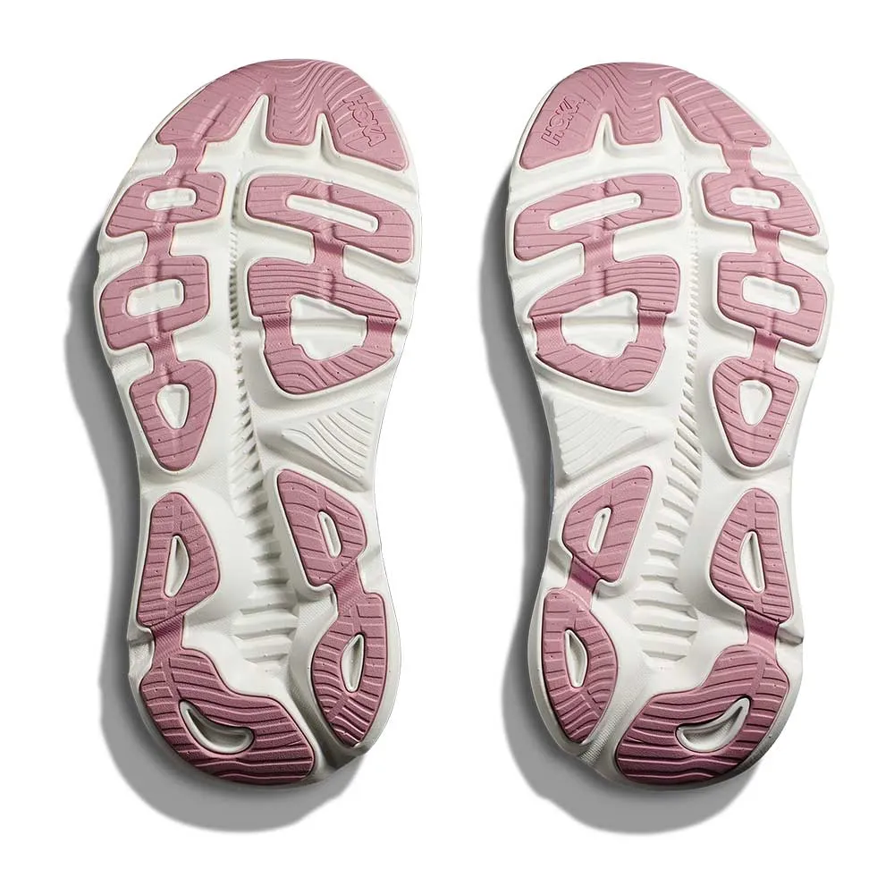 Women's Gaviota 5 Running Shoe - Sea Ice/Pink Twilight - Wide (D)