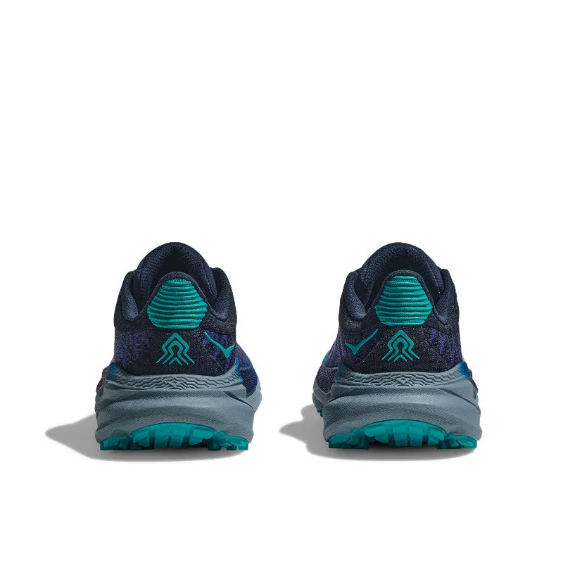Women’s HOKA Challenger 7 – Bellwether Blue/Stone Blue (BBSBL)