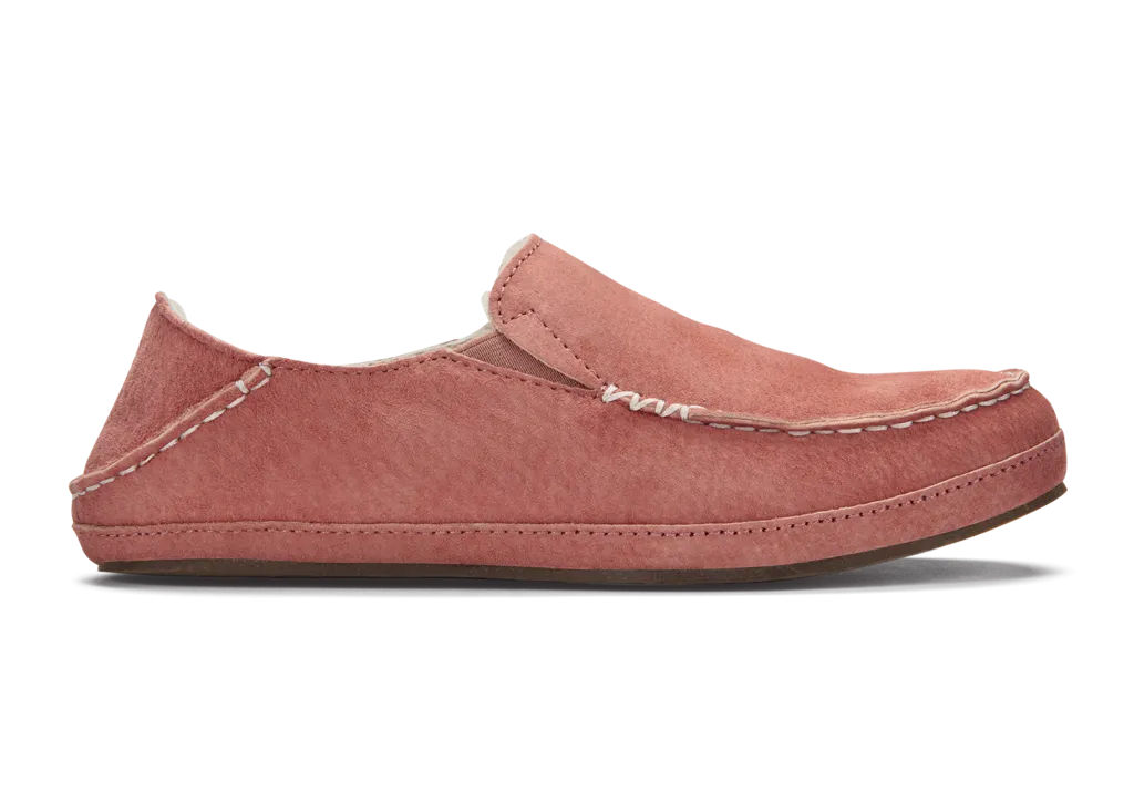 Women's Nohea Leather Slipper