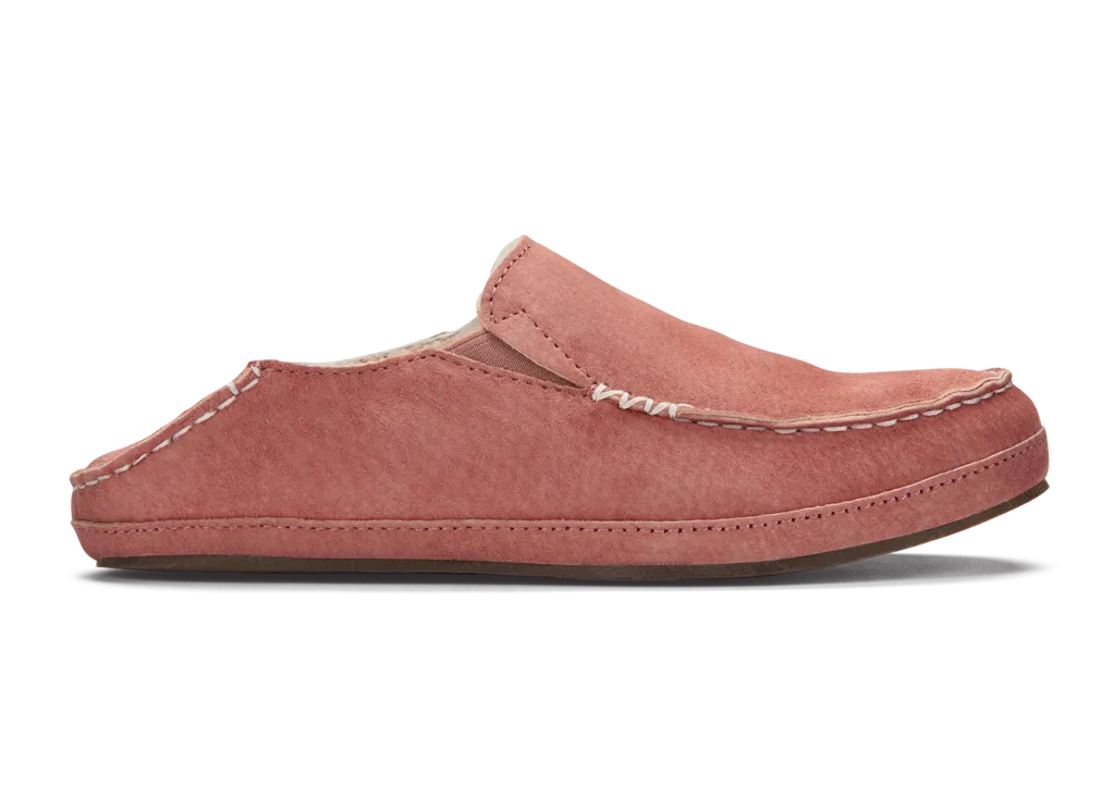 Women's Nohea Leather Slipper