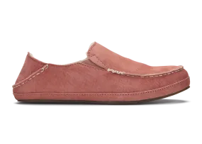 Women's Nohea Leather Slipper